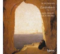 Robert Schumann Schumann: Liederkreis, Opp. 24 & 39 (CD) Album