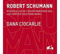 SCHUMANN, R. - LIVE COMPLETE SOLO..