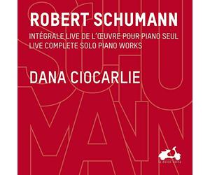 SCHUMANN, R. - LIVE COMPLETE SOLO..
