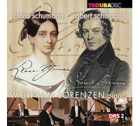 Schumann, R./ Lorenzen, Wolfram - Piano Works: Abegg Variations Op.1 / Sonata G