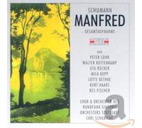Schumann, R. - Manfred (2 CD)