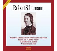 Schumann R. - Manfred/Dramatische Gedic