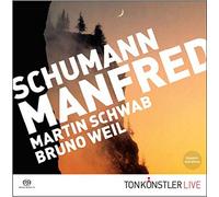 Schumann, R. - Manfred Op. 115