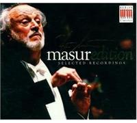 Schumann, R. - Masur-Edition/Selected Recor (9 CD)