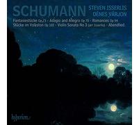Robert Schumann Schumann: Fantasiestucke, Op. 73/Adagio and Allegro, Op. 70 (CD)