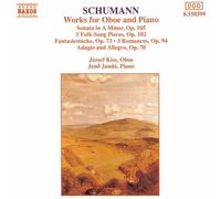 Schumann, R. - Ob & Piano Works