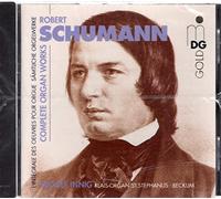 Schumann, R. - Organ Works-Complete