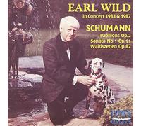 Schumann, R. - Papillons Op. 2/Son 1 (F-Sharp M)/&