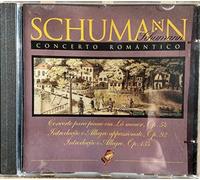 SCHUMANN, R. - PIANO CONC.IN A MINOR
