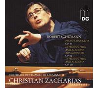 Schumann, R. - Piano Concertos Op. 54 & 134