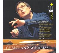 Schumann, R. - Piano Concertos Opp. 54/92