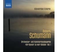 Schumann, R. - Piano For 4 Hands