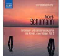 Schumann, R. - Piano For 4 Hands Vol.2