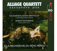 Piano Quintet Op. 44/a Midsummer Night's... (CD) Album