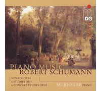 Robert Schumann Robert Schumann: Piano Music (CD) Album