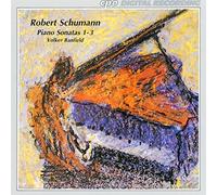 SCHUMANN, R. - PIANO SONATAS 1-3