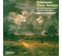 Schumann R. - Piano Sonatas