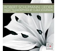 Schumann, R. - Piano Transcriptions For R