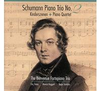 Schumann, R. - Piano Trio No. 2/Kinderszenen/Piano Quartet