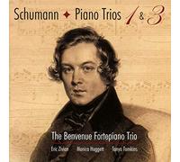 Schumann, R. - Piano Trios 1 & 3