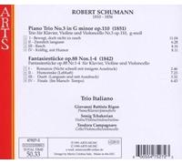 Schumann, R. - Piano Trios Vol. 2