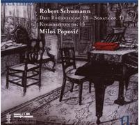 Schumann, R. - Piano Works