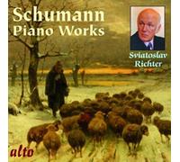 Robert Schumann – Opere per pianoforte – CD – Alto