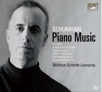 Schumann, R. - Piano Works Vol. 3 (2 CD)