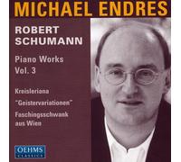 Schumann R. - Piano Works, Vol. 3