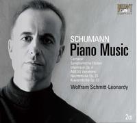 Schumann, R. - Piano Works Vol. 3