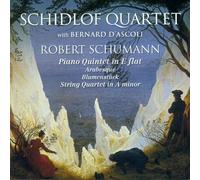 Schidlof Quartet Piano Quintet (Schidlof Quartet) (CD) Album