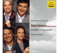 Schumann, R. - Samtliche String Quartets