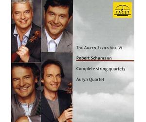 Schumann, R. - Samtliche String Quartets