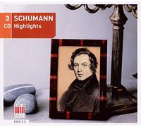Schumann, R. - Schumann Highlights (3 CD)