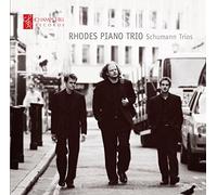 Robert Schumann Schumann Trios (CD) Album