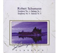 SCHUMANN, R. - SINFONIE NR.1 B-DUR