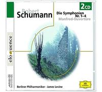 SCHUMANN, R. - SINFONIEN 1-4