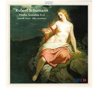 Schumann, R. - Son Vn/Pno 1-3