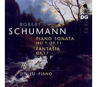 Schumann, R. - Sonata No. 1 Op. 1 Fantasia