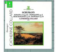SCHUMANN, R. - SONATE NR.2