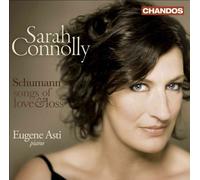 Sarah Connolly – Schumann: Songs of Love & Loss – CD – NAXOS