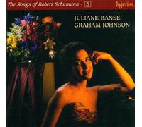 Robert Schumann The Songs of Robert Schumann - 3 (CD) Album