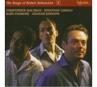 Schumann R. - Songs, Vol. 8