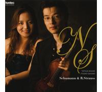 SCHUMANN & R.STRAUSS - NISHIE