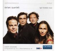 Schumann R. - String Quartet
