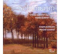 Schumann, R. - String Quartet No.1 Piano Quintet