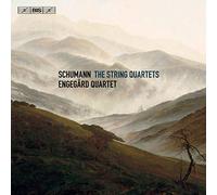 SCHUMANN, R. - STRING QUARTETS -SACD-