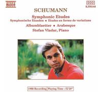Schumann, R. - Sym Etudes/Albumblatter/Arabes