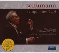 SCHUMANN, R. - SYMPHONIES 1-4