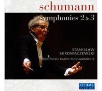 Schumann R. - Symphonies 2 & 3